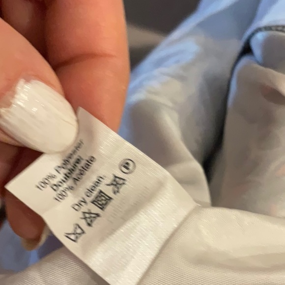 J. CREW Summer Lined Dress, with pockets. Multi-colour, Size 6. - Picture 4 of 5